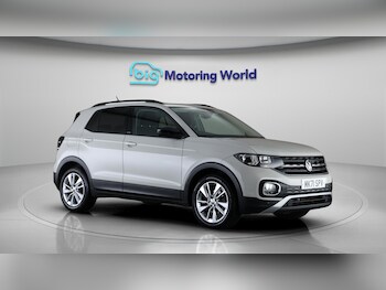 Used Volkswagen T-Cross 2021 for sale - 76472962: Photo
