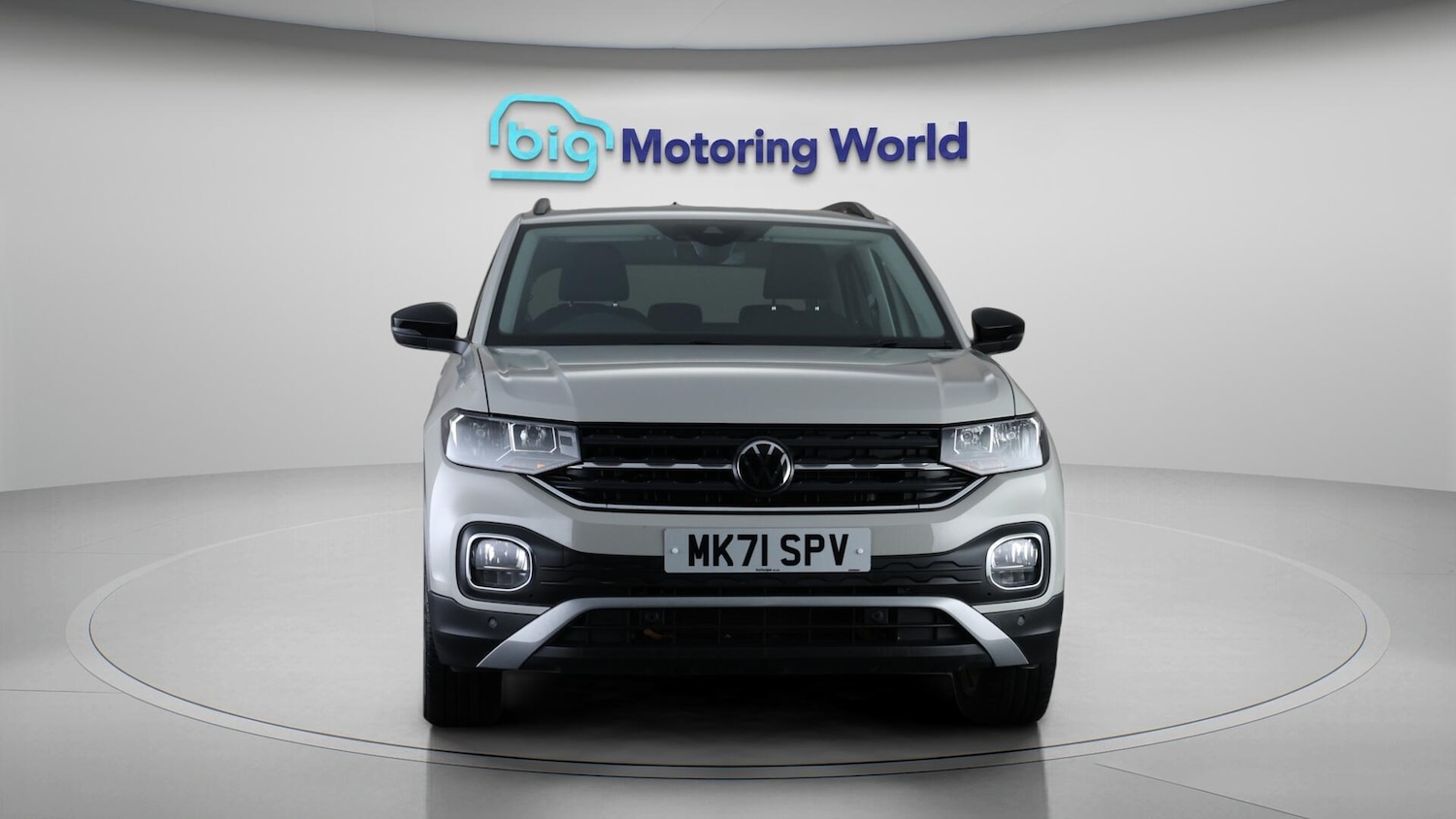Used Volkswagen T-Cross 2021 for sale - 76472962: Photo 3
