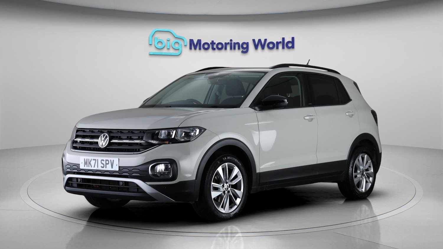 Used Volkswagen T-Cross 2021 for sale - 76472962: Photo 4