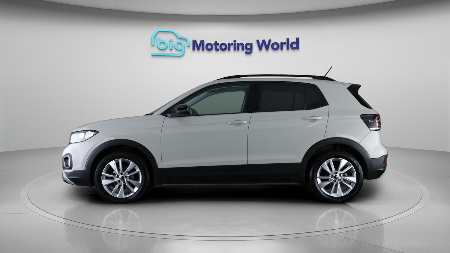 Used Volkswagen T-Cross 2021 for sale - 76472962: Photo 5