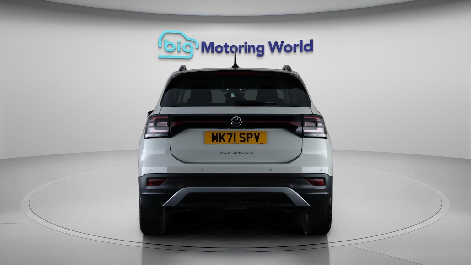 Used Volkswagen T-Cross 2021 for sale - 76472962: Photo 7