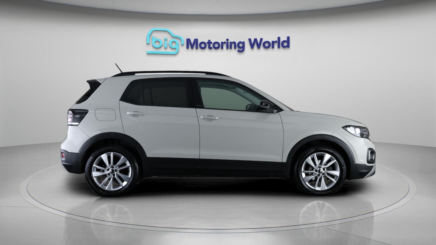 Used Volkswagen T-Cross 2021 for sale - 76472962: Photo 9