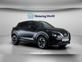 Used Nissan Juke 2023 for sale - 78353235: Photo