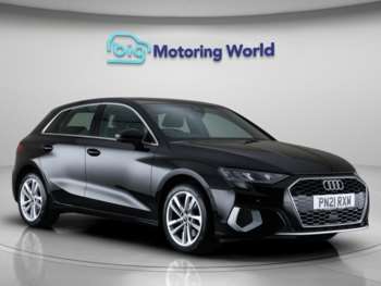 (21) - 1.5 TFSI 35 Sport Sportback 5dr Petrol Manual Euro 6 (s/s) (150 ps)