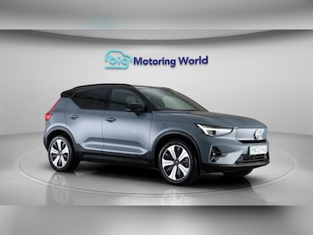 Used Volvo XC40 2022 for sale - 77233662: Photo