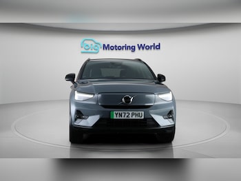 Used Volvo XC40 2022 for sale - 77233662: Photo