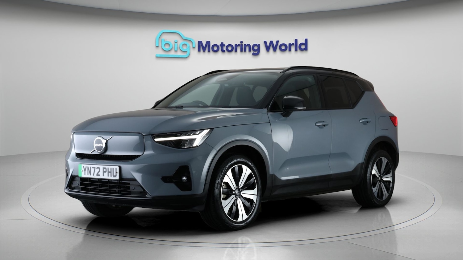 Used Volvo XC40 2022 for sale - 77233662: Photo 3