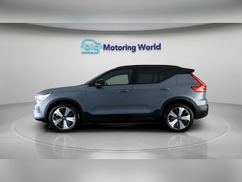 Used Volvo XC40 2022 for sale - 77233662: Photo