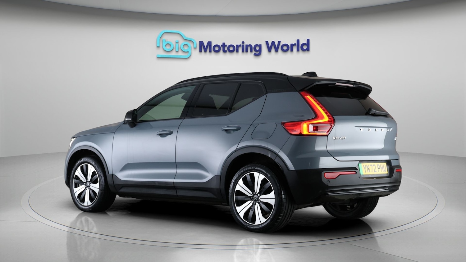 Used Volvo XC40 2022 for sale - 77233662: Photo 5
