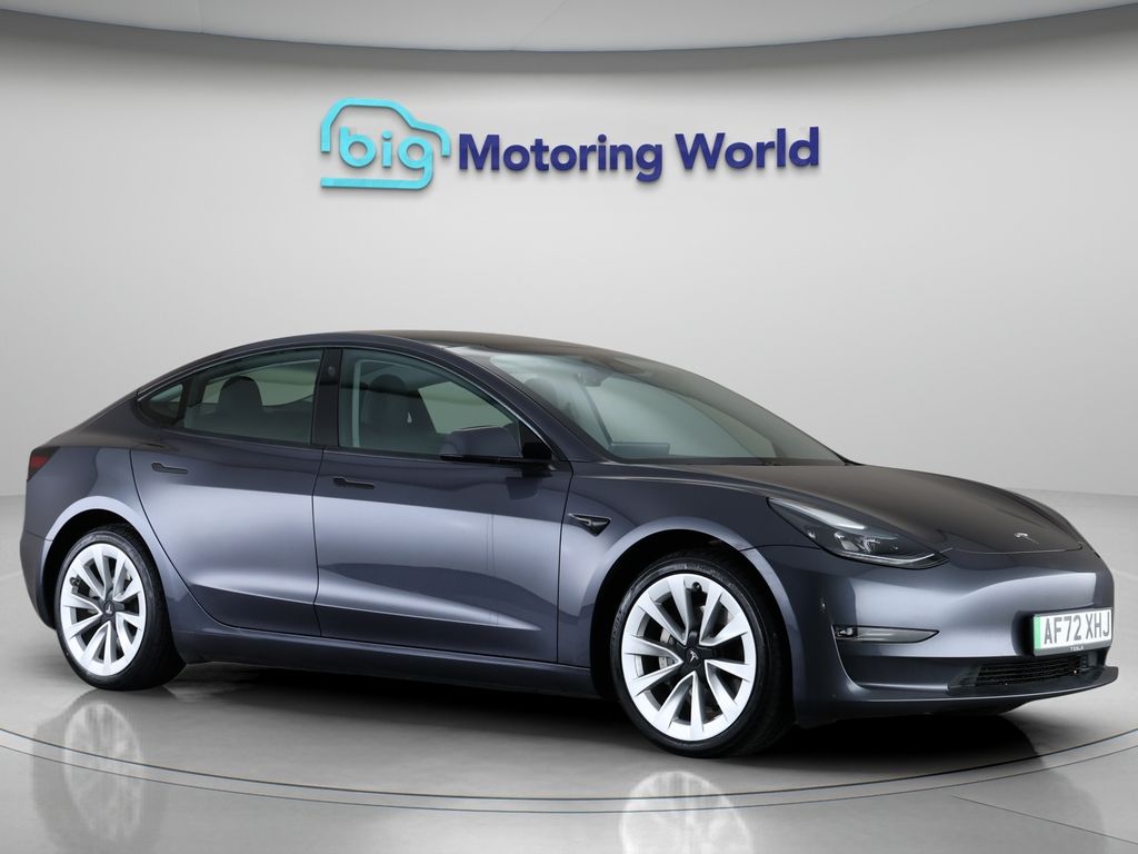 Used Tesla Model 3 2022 for sale - 76837270: Photo 22