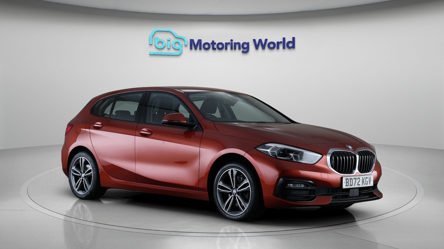 Used BMW 1 Series 2022 for sale - 78125499: Photo 1