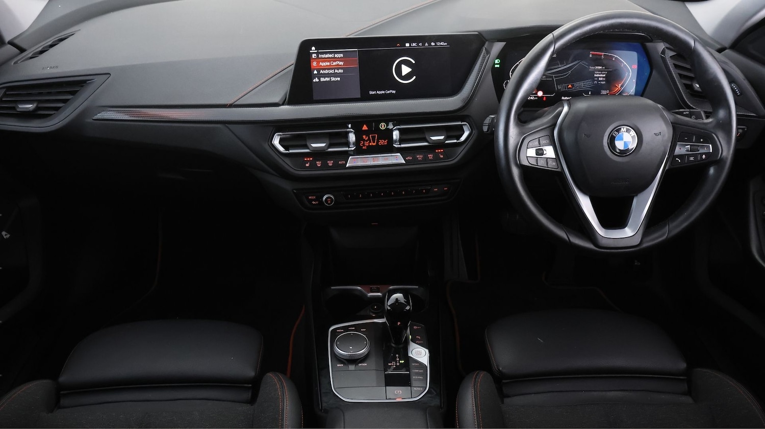 Used BMW 1 Series 2022 for sale - 78125499: Photo 12