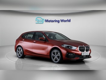 Used BMW 1 Series 2022 for sale - 78125499: Photo