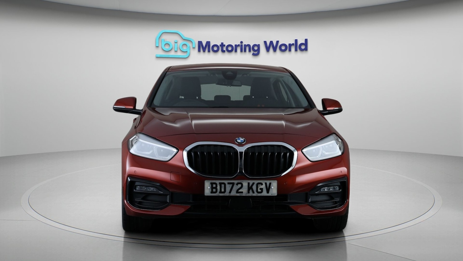 Used BMW 1 Series 2022 for sale - 78125499: Photo 2