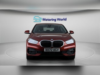 Used BMW 1 Series 2022 for sale - 78125499: Photo
