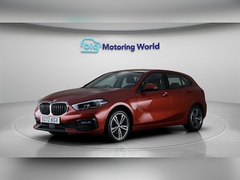 Used BMW 1 Series 2022 for sale - 78125499: Photo