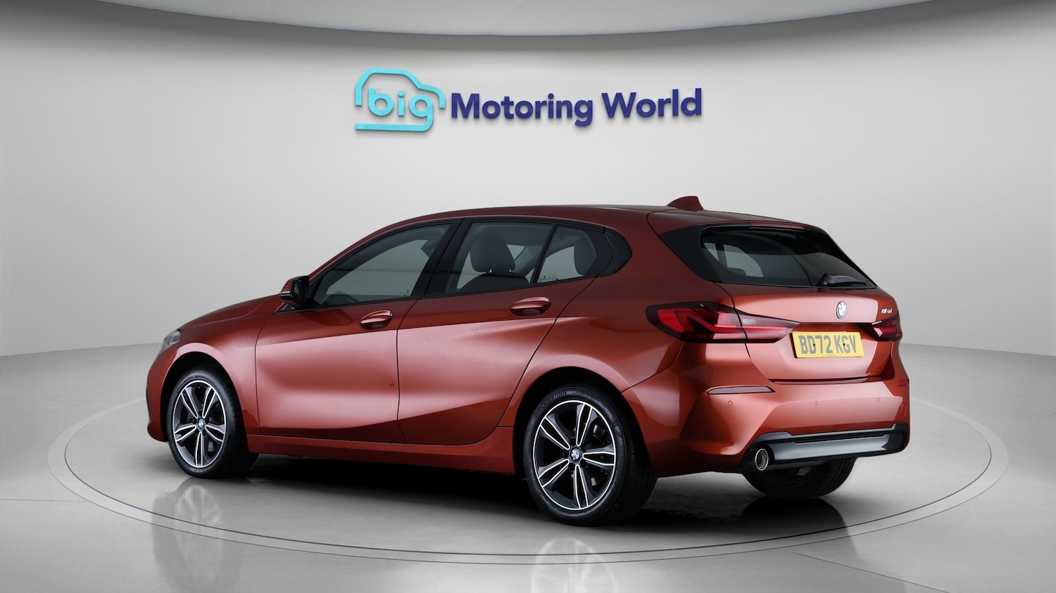 Used BMW 1 Series 2022 for sale - 78125499: Photo 5