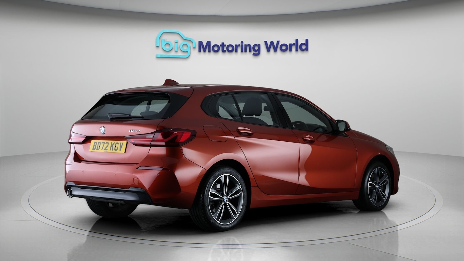 Used BMW 1 Series 2022 for sale - 78125499: Photo 7