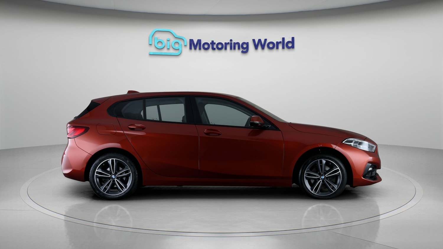 Used BMW 1 Series 2022 for sale - 78125499: Photo 8