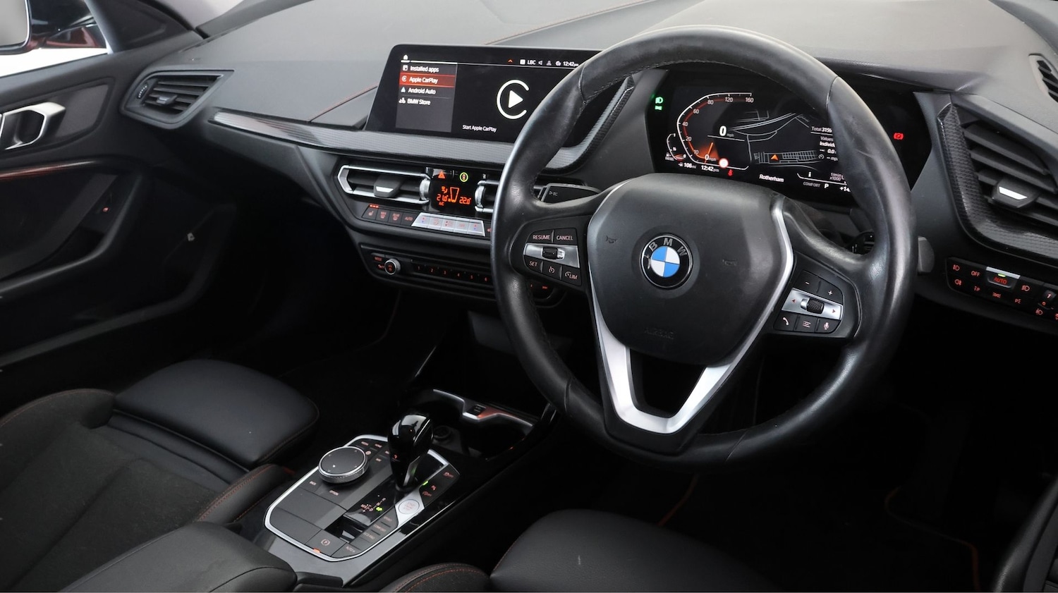 Used BMW 1 Series 2022 for sale - 78125499: Photo 9