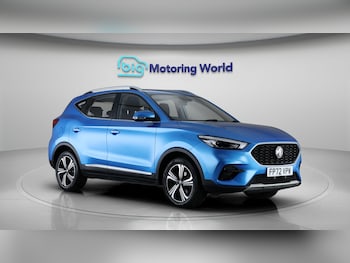 Used MG MG ZS 2022 for sale - 77734897: Photo
