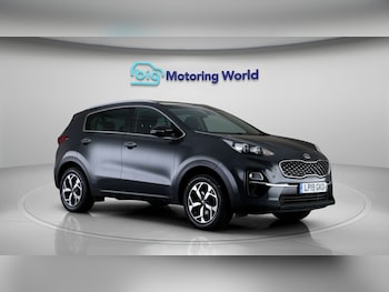 Used Kia Sportage 2019 for sale - 78739227: Photo
