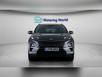 Used Kia Sportage 2019 for sale - 78739227: Photo