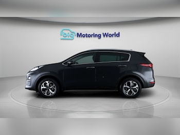 Used Kia Sportage 2019 for sale - 78739227: Photo