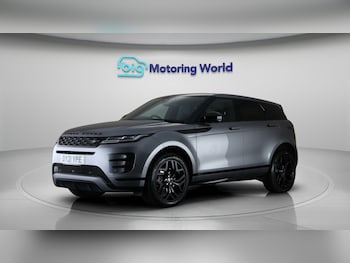 Used Land Rover Range Rover Evoque 2021 for sale - 78521197: Photo