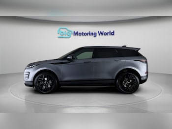 Used Land Rover Range Rover Evoque 2021 for sale - 78521197: Photo
