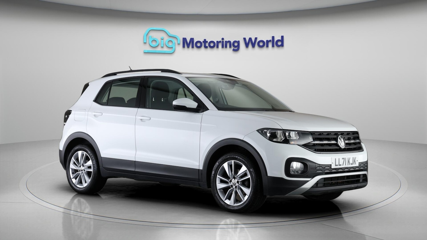 Used Volkswagen T-Cross 2021 for sale - 76689800: Photo 2