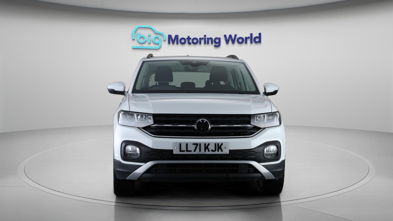 Used Volkswagen T-Cross 2021 for sale - 76689800: Photo 3