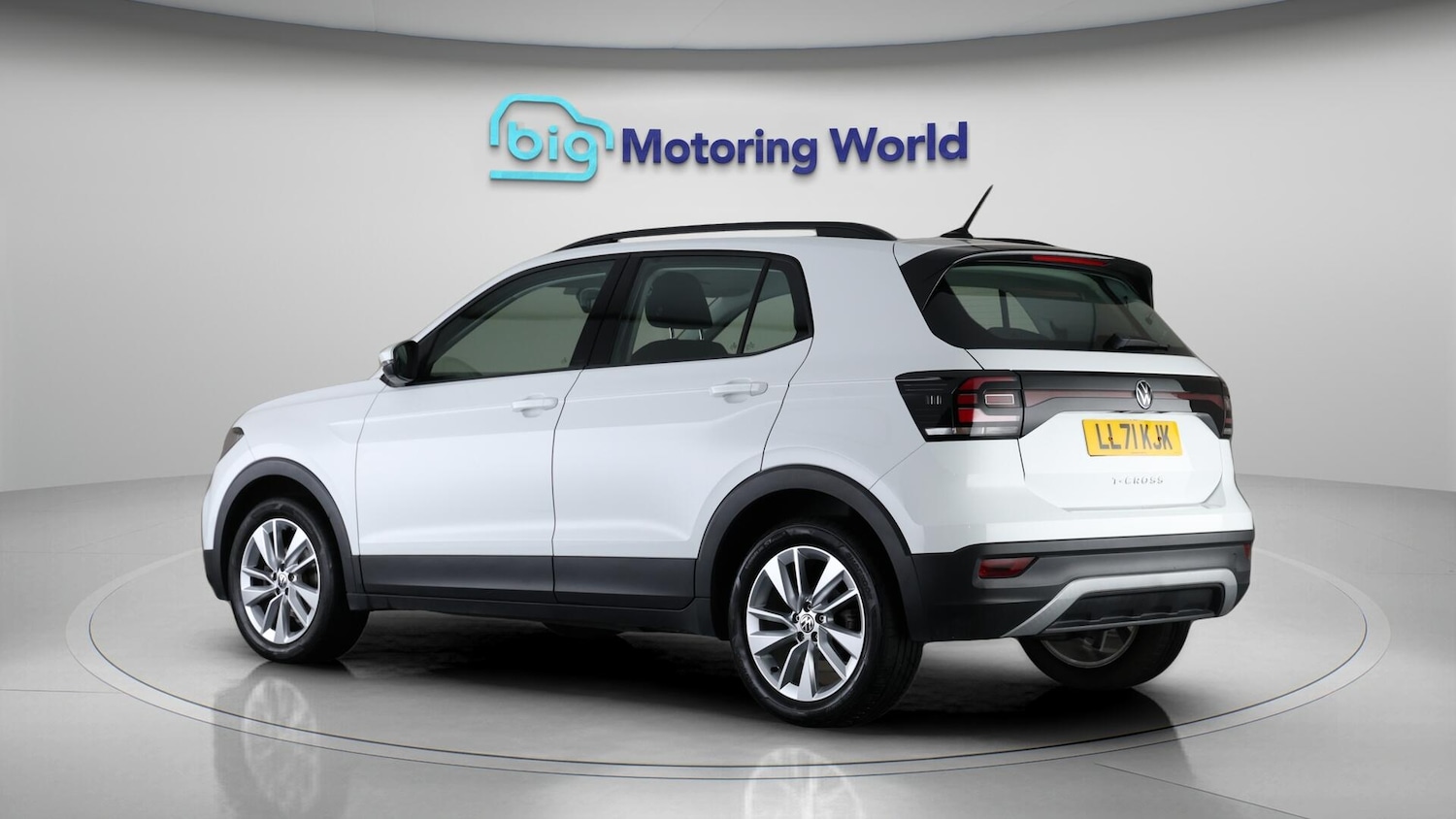Used Volkswagen T-Cross 2021 for sale - 76689800: Photo 6