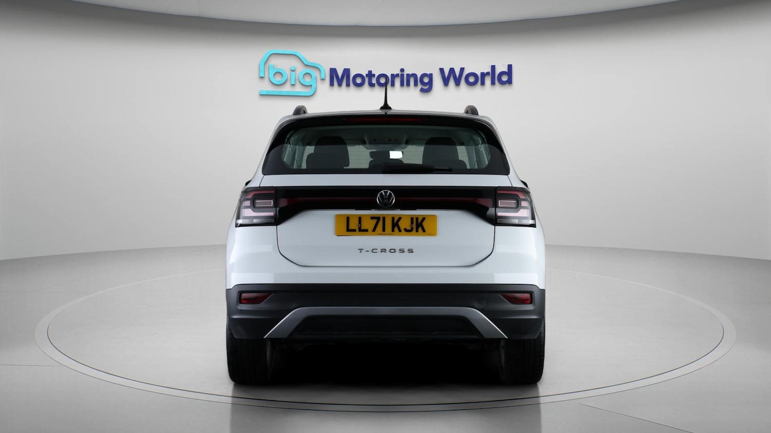 Used Volkswagen T-Cross 2021 for sale - 76689800: Photo 7