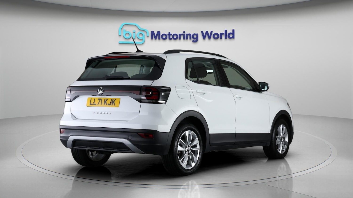Used Volkswagen T-Cross 2021 for sale - 76689800: Photo 8