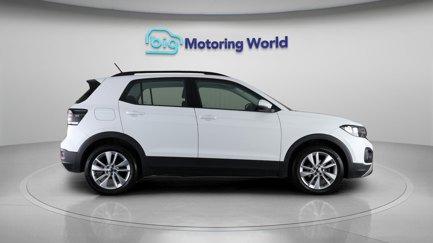 Used Volkswagen T-Cross 2021 for sale - 76689800: Photo 9