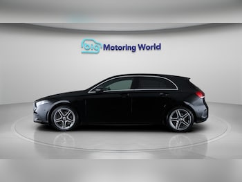 Used Mercedes-Benz A-Class 2020 for sale - 76041953: Photo