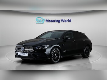 Used Mercedes-Benz CLA 2023 for sale - 77750209: Photo