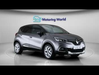 2019 (19) - 0.9 TCe ENERGY GT Line SUV 5dr Petrol Manual Euro 6 (s/s) (90 ps)