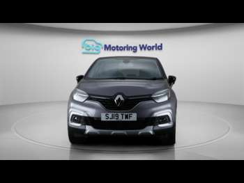 Used Renault Captur 2019 for sale - 74969747: Photo