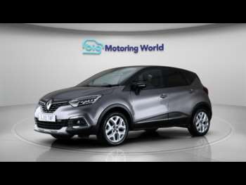 Used Renault Captur 2019 for sale - 74969747: Photo