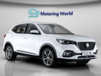 Used MG MG HS 2022 for sale - 75041222: Photo