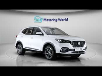 Used MG MG HS 2022 for sale - 75041222: Photo