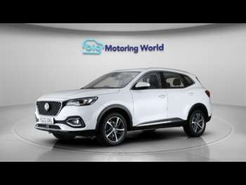 Used MG MG HS 2022 for sale - 75041222: Photo