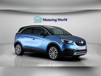 Used Vauxhall Crossland X 2020 for sale - 78477729: Photo