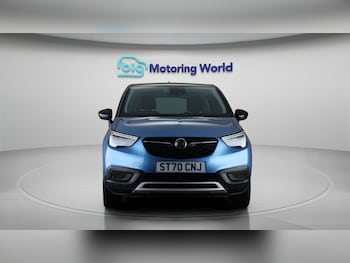 Used Vauxhall Crossland X 2020 for sale - 78477729: Photo
