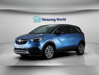 Used Vauxhall Crossland X 2020 for sale - 78477729: Photo