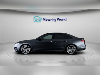 Used Audi A4 2021 for sale - 78599374: Photo
