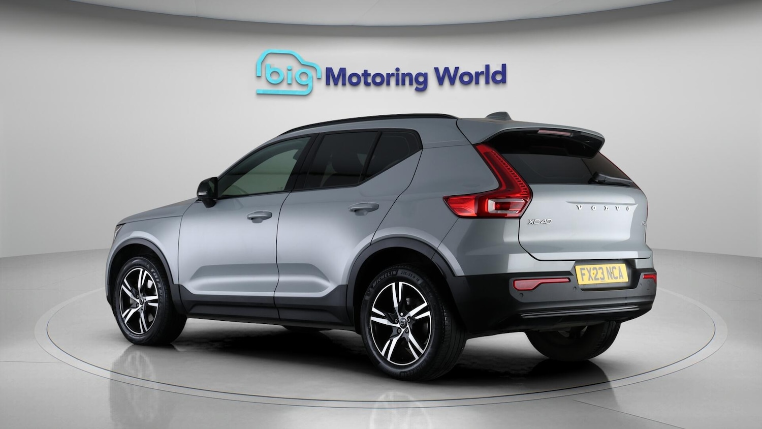 Used Volvo XC40 2023 for sale - 76714715: Photo 6