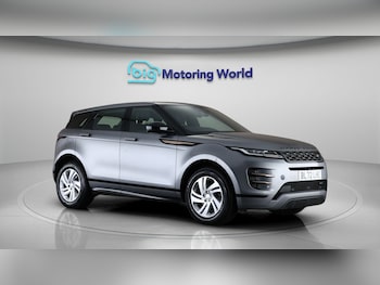Used Land Rover Range Rover Evoque 2022 for sale - 78896175: Photo